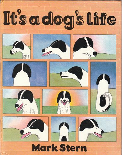 It's a dog's life cover