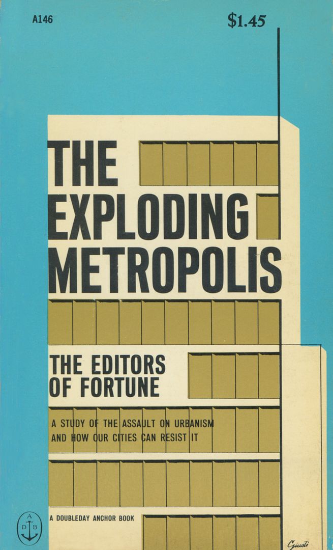 exploding metropolis cover