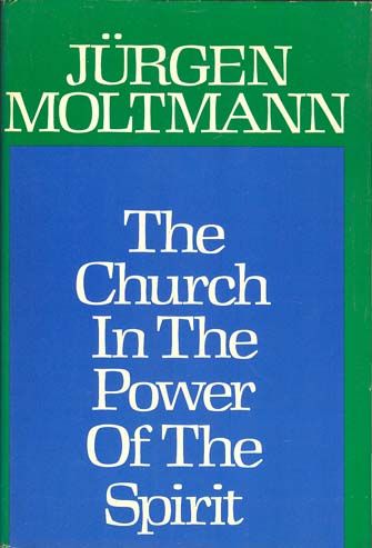 Church in the Power of the Spirit cover