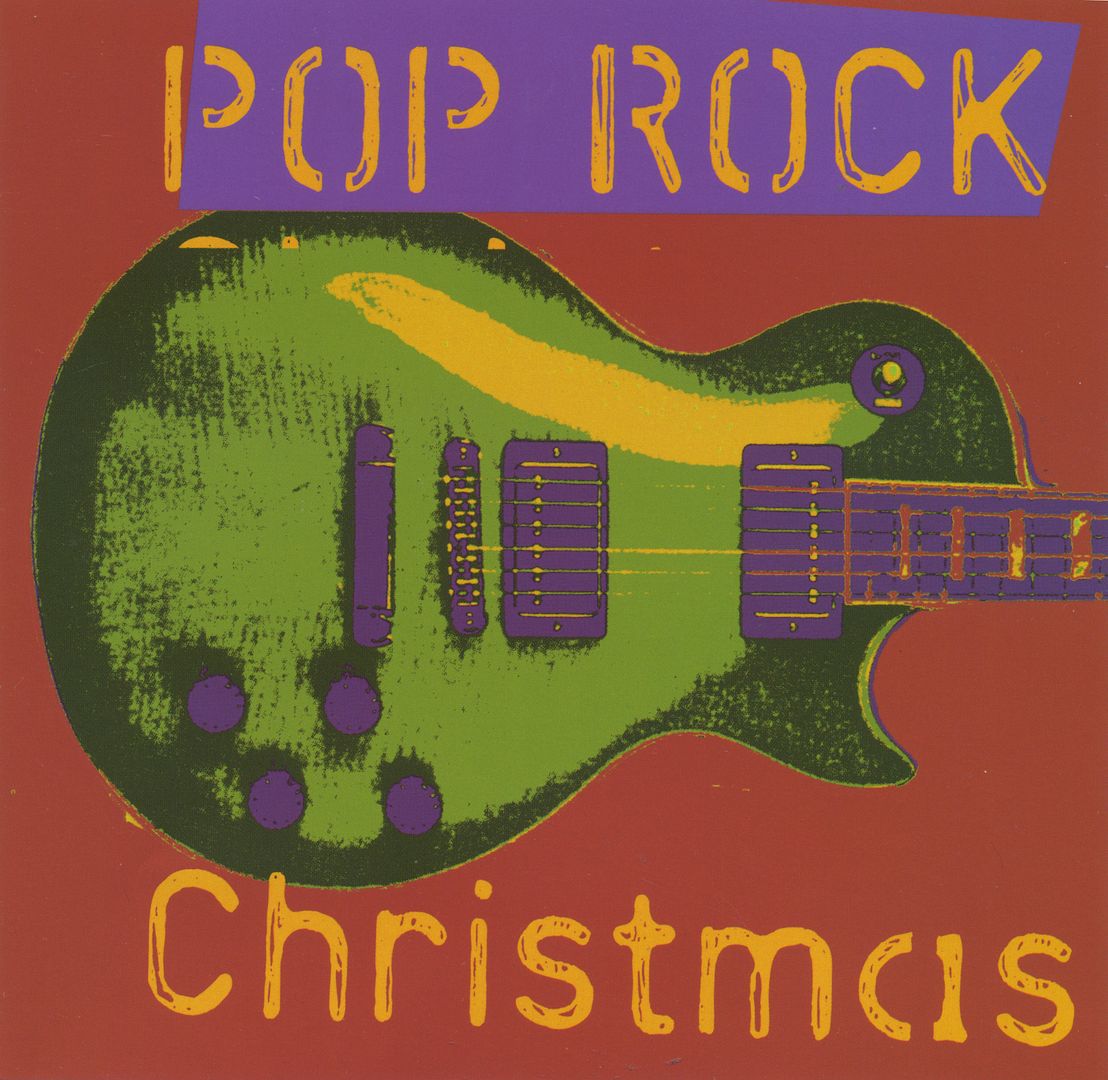 pop rock christmas cover