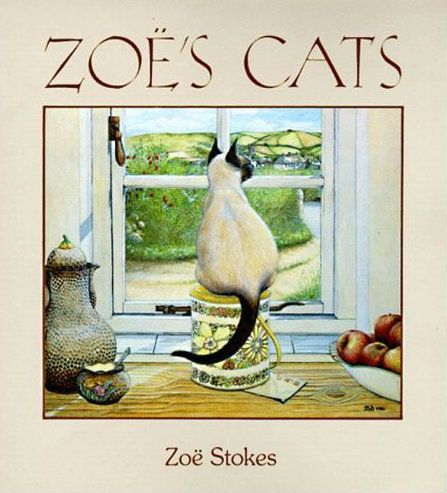 Zoe's Cats cover