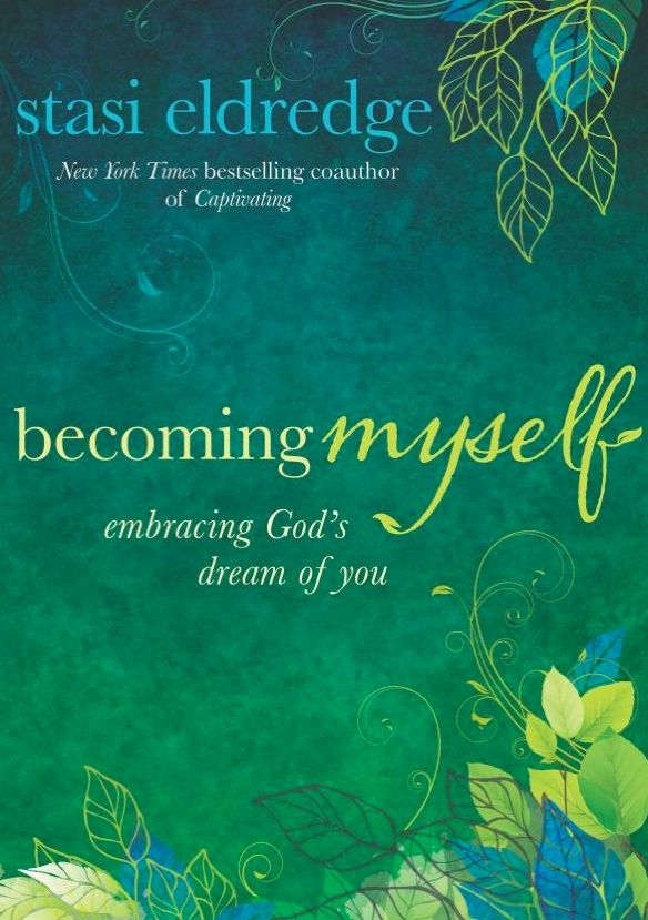 becoming myself cover