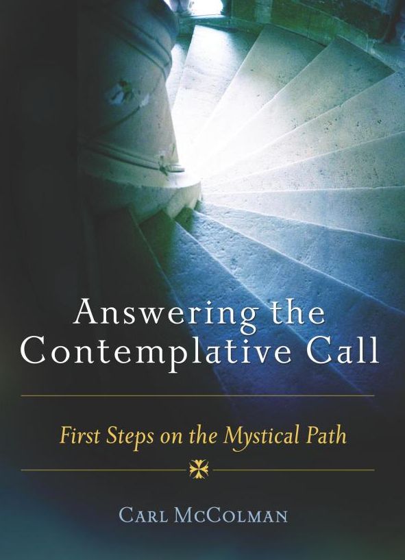 answering the contemplative call cover