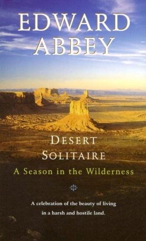 desert solitaire cover