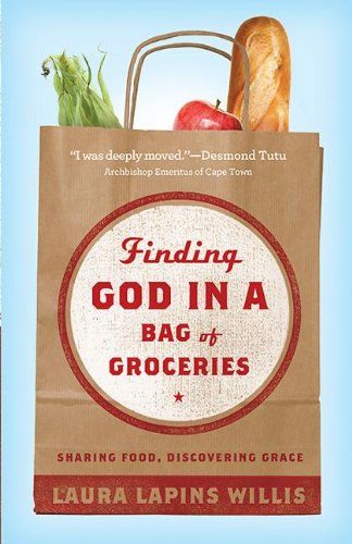 finding god in a bag of groceries cover