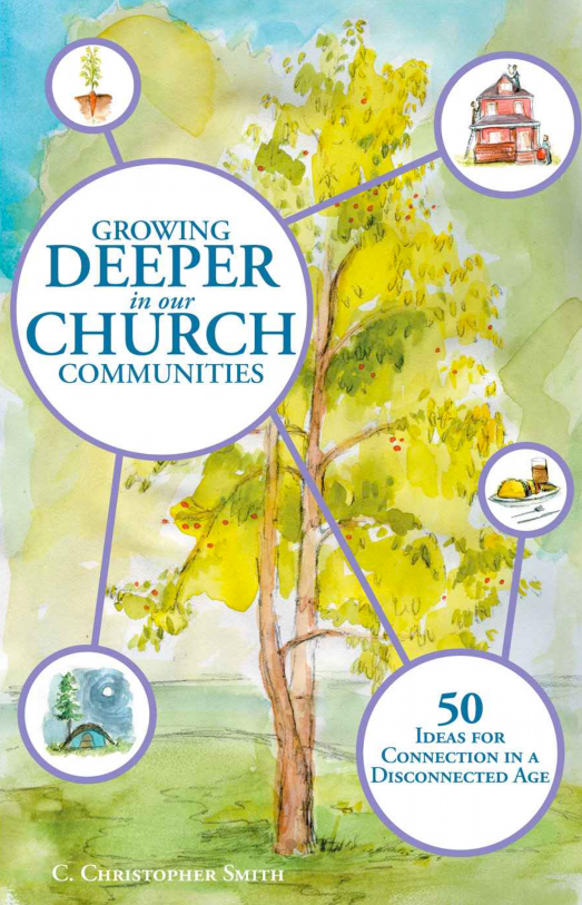growing Deeper cover