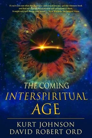 The Coming Interspiritual Age cover