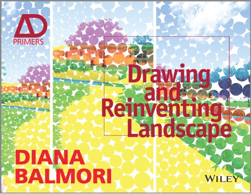 drawing and reinventing landscape cover