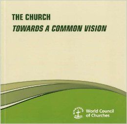 Towards a common Vision cover
