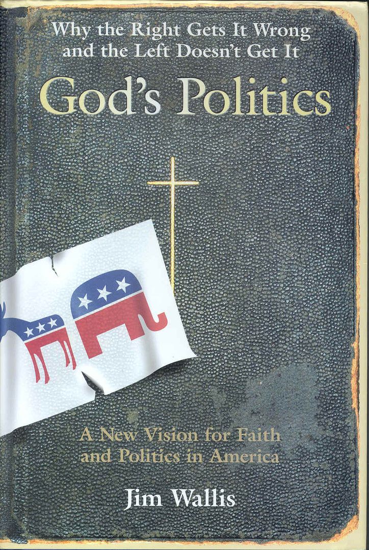 God's Politics cover