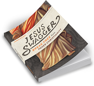 Jesus Swagger book