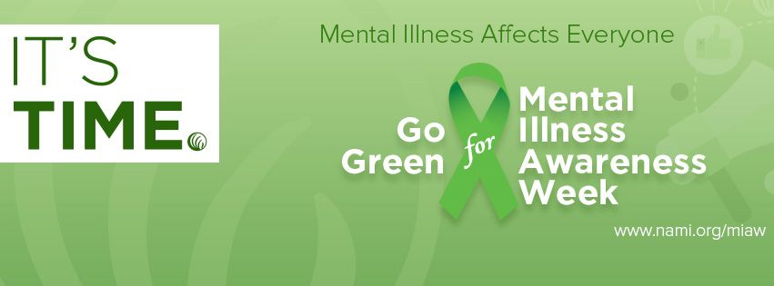 mental illness awareness week