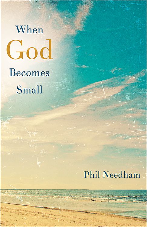 when god becomes small cover