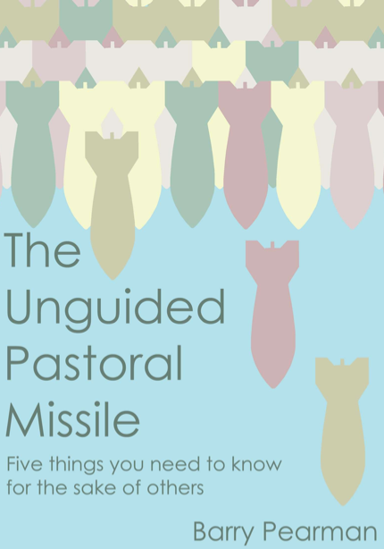 Unguided Pastoral Missile cover