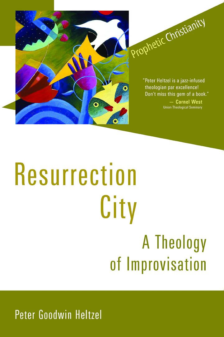 resurrection city cover