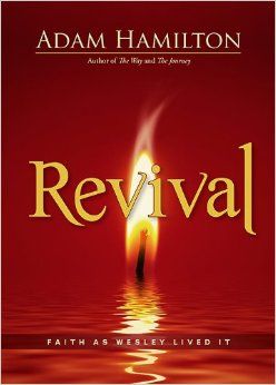 Revival: Wesley book cover