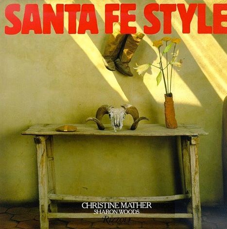 Santa Fe Style cover