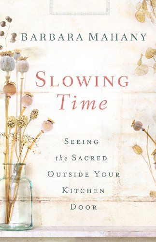 Slowing Time book cover