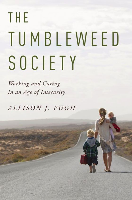 Tumbleweed Society book cover