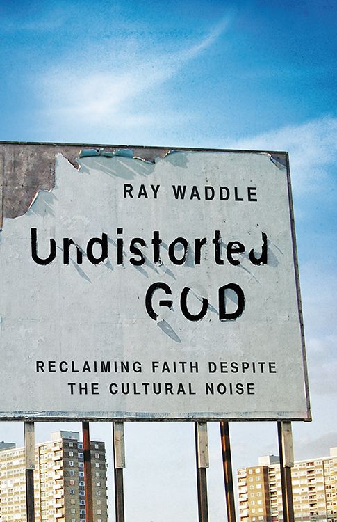 undistorted god cover