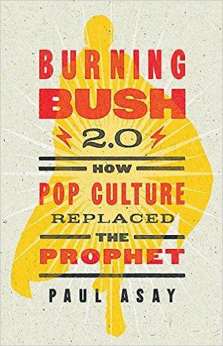 burning bush 2.0 book cover