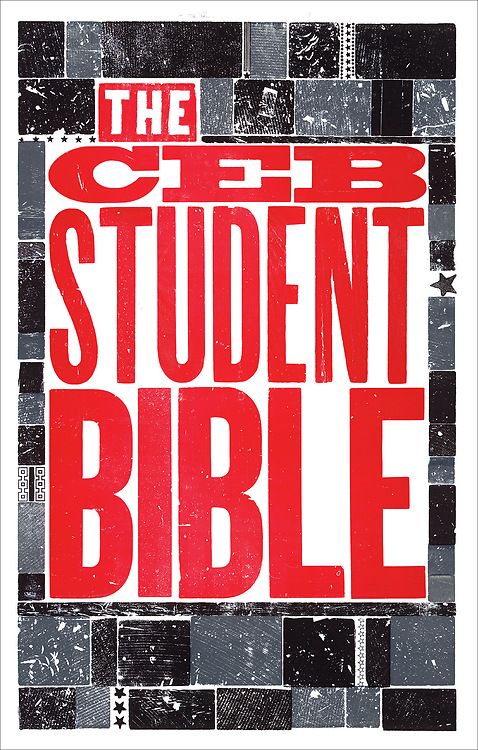 CEB bible cover