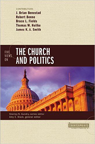 Counterpoint Church and Politics