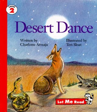 desert dance cover