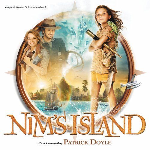 Nim's Island CD