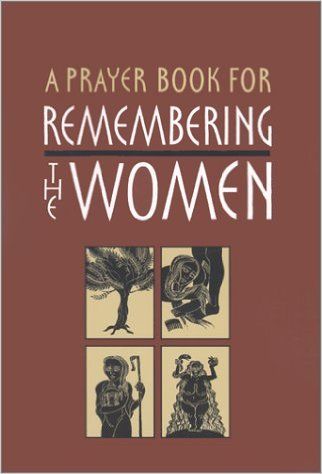prayer book for remembering the women