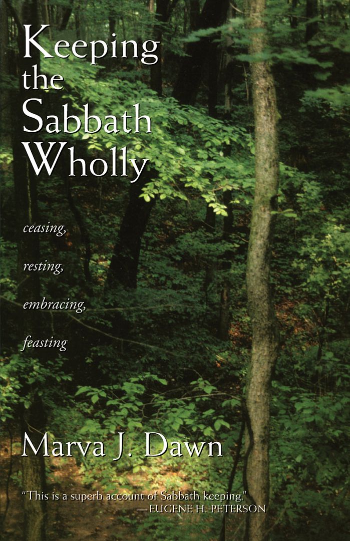 keeping the sabbath wholly
