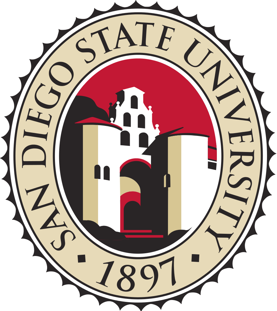san diego state seal