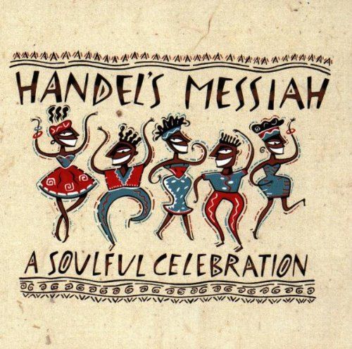 soulful celebration messiah CD