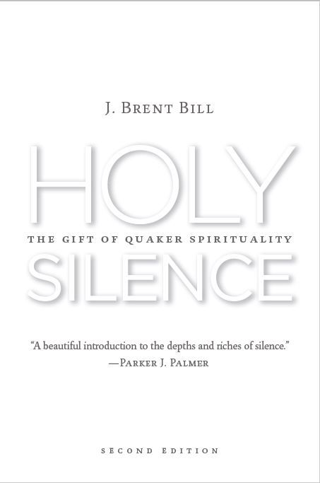 holy silence book cover