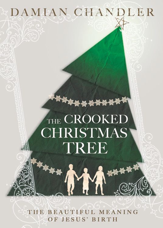 crooked Christmas Tree book cover