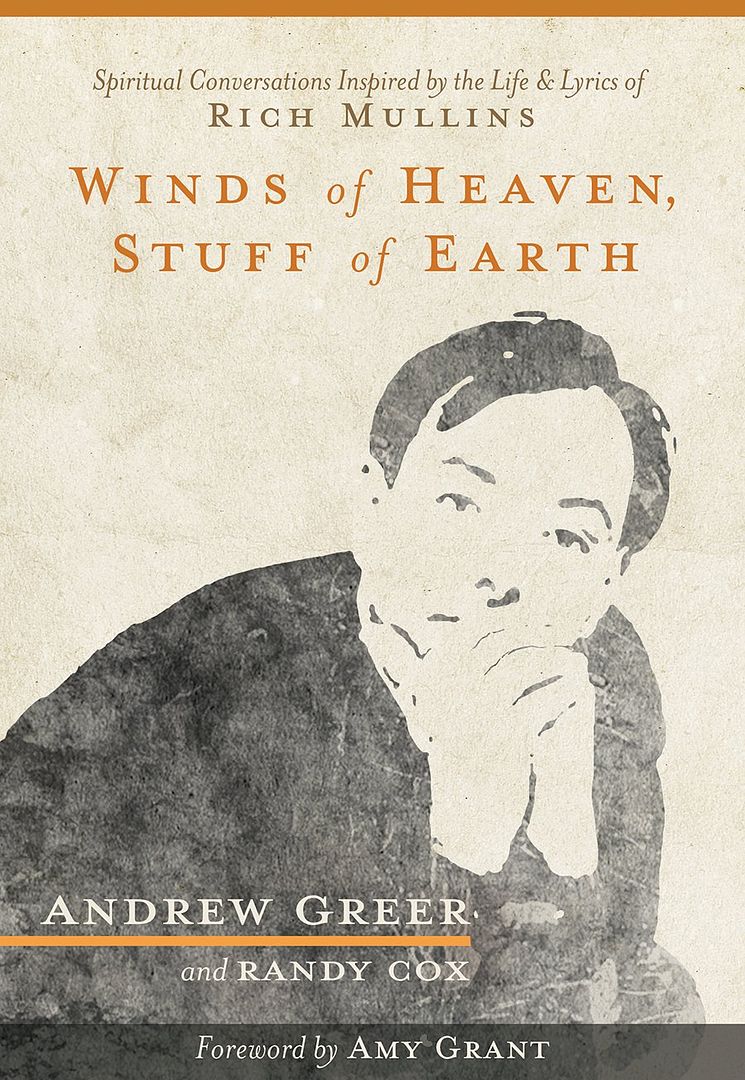Winds of Heaven Stuff of Earth book cover