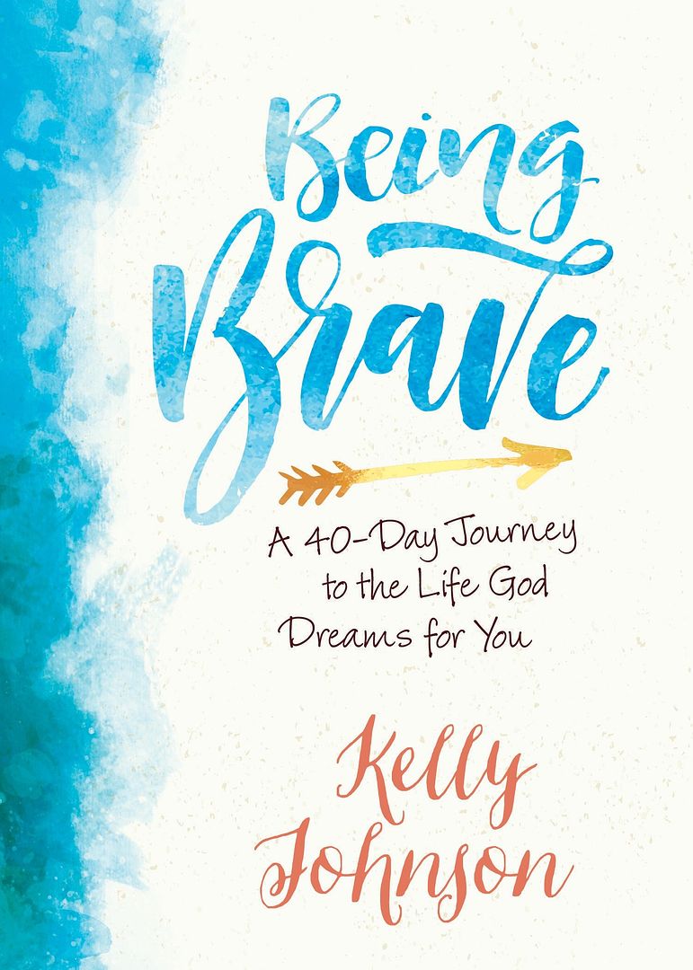 Being Brave cover