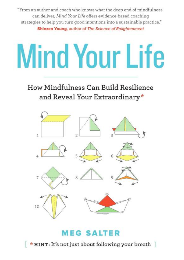 Mind Your LIfe book cover