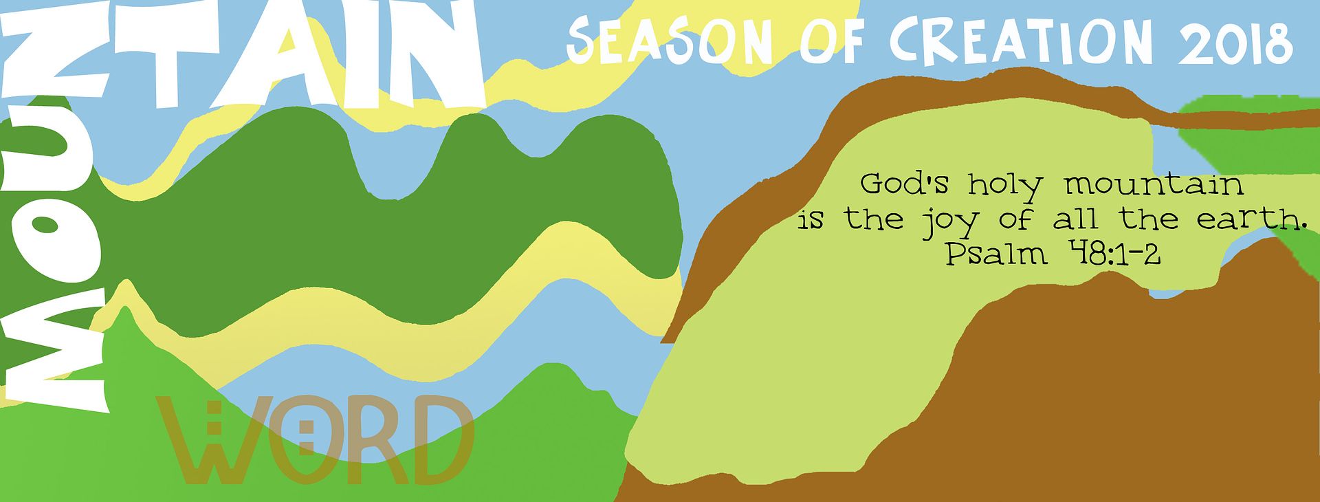 Season of Creation 4B - Mountain