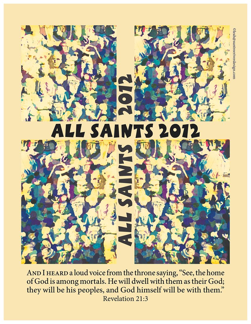 all saints 2012