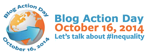 blog action day logo