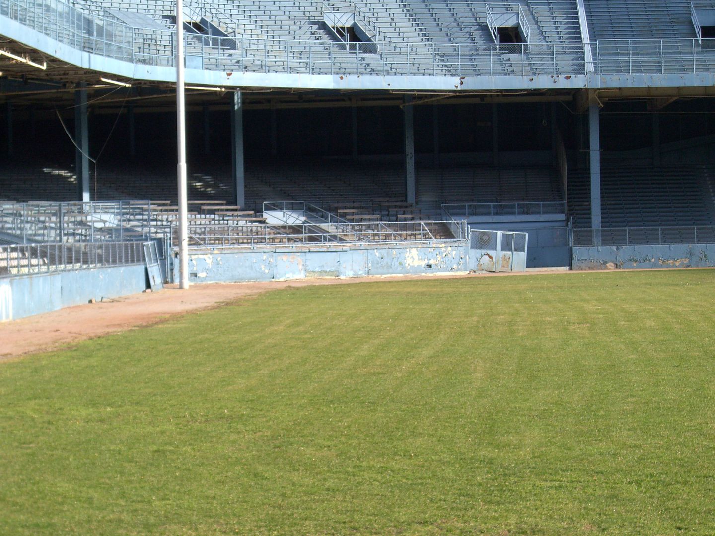Tiger Stadium 2006