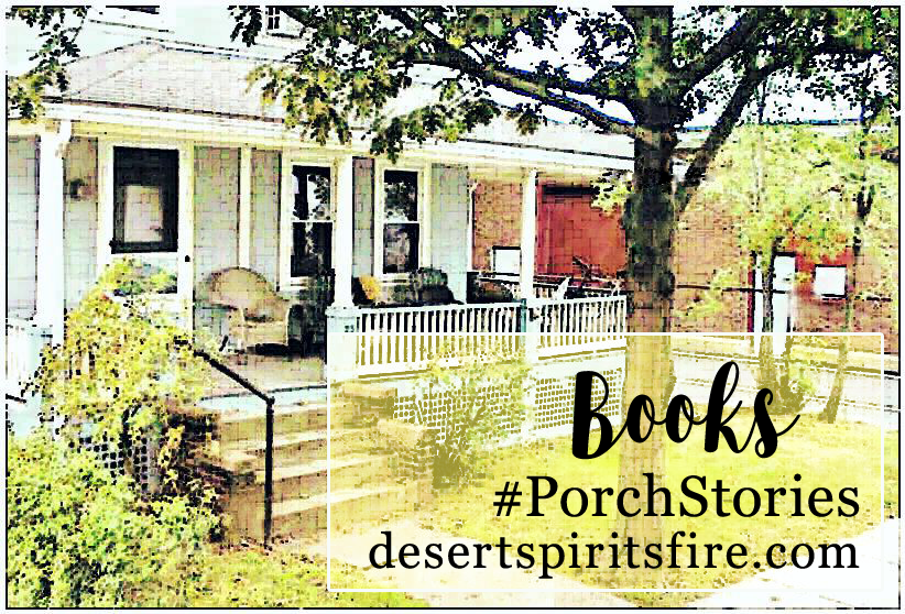 porch stories: books