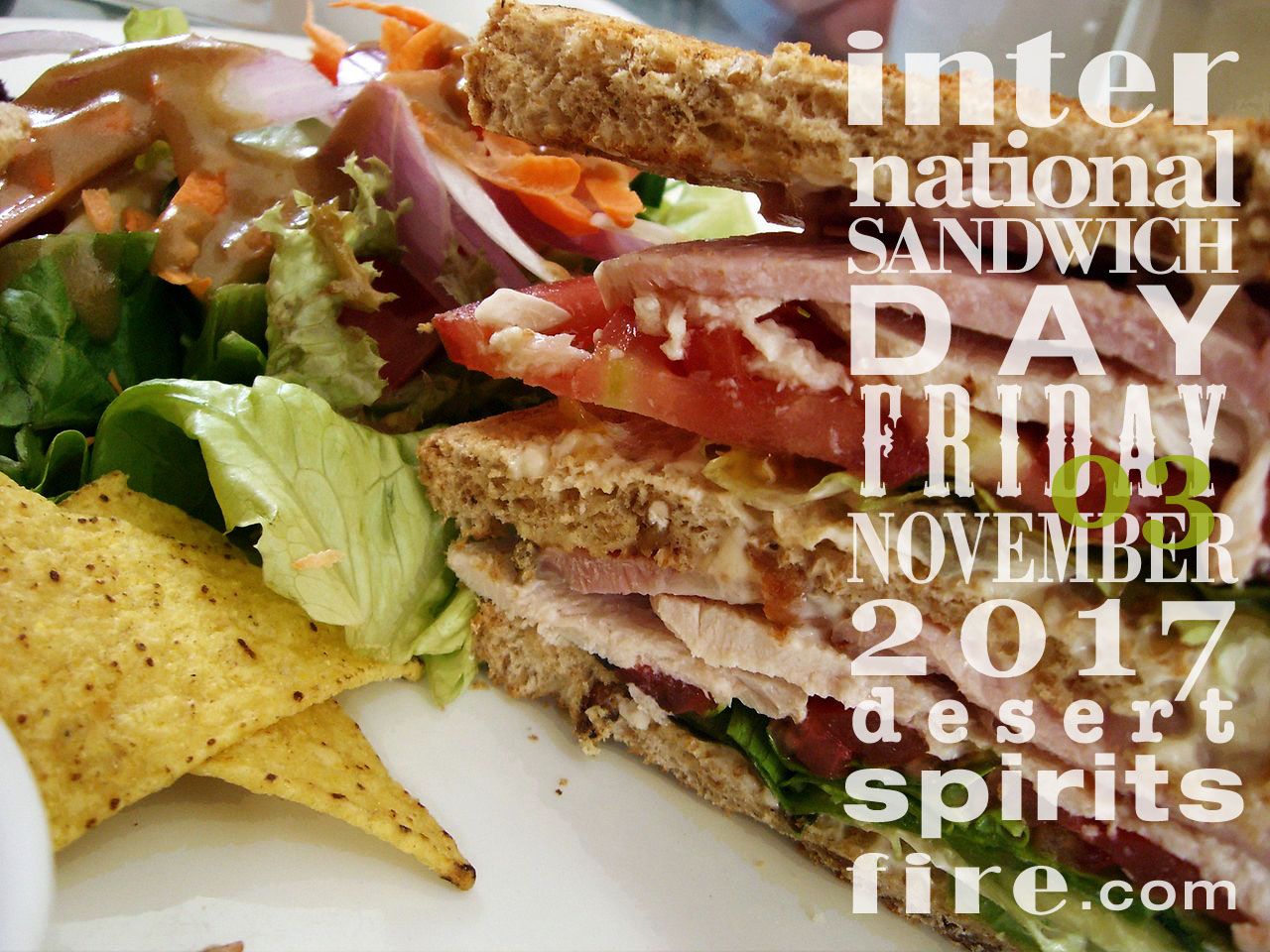 International Sandwich Day