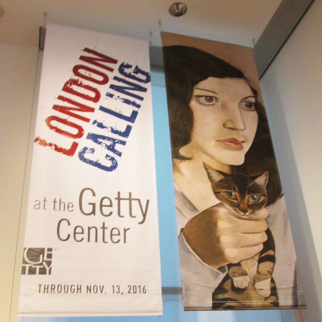Getty Center 11 August 2016