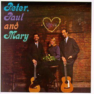 Peter, Paul, Mary self-titled