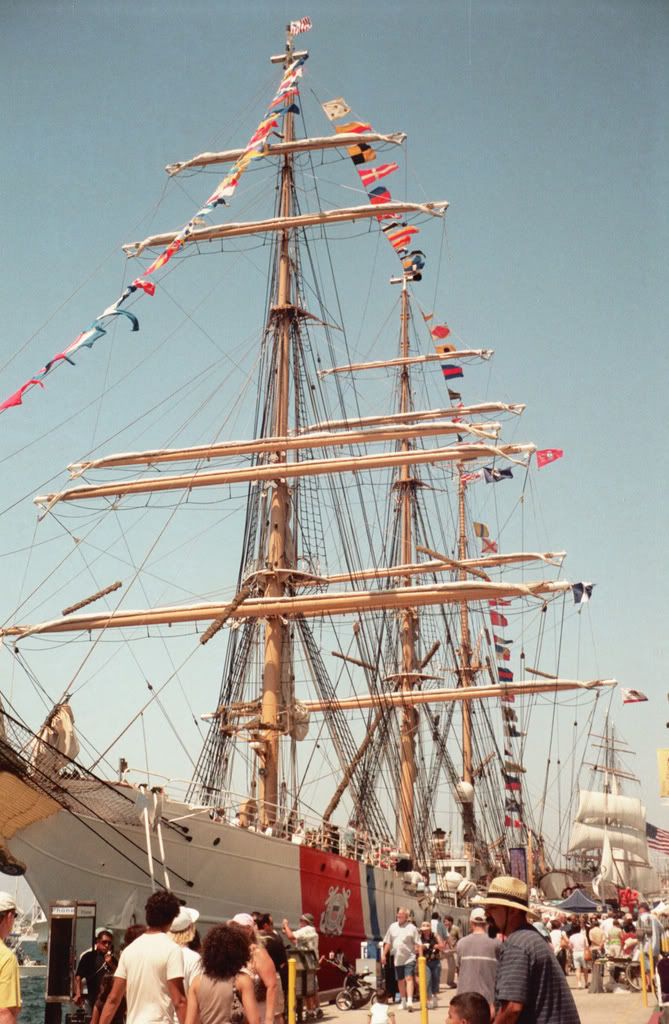 festival of sails 2008