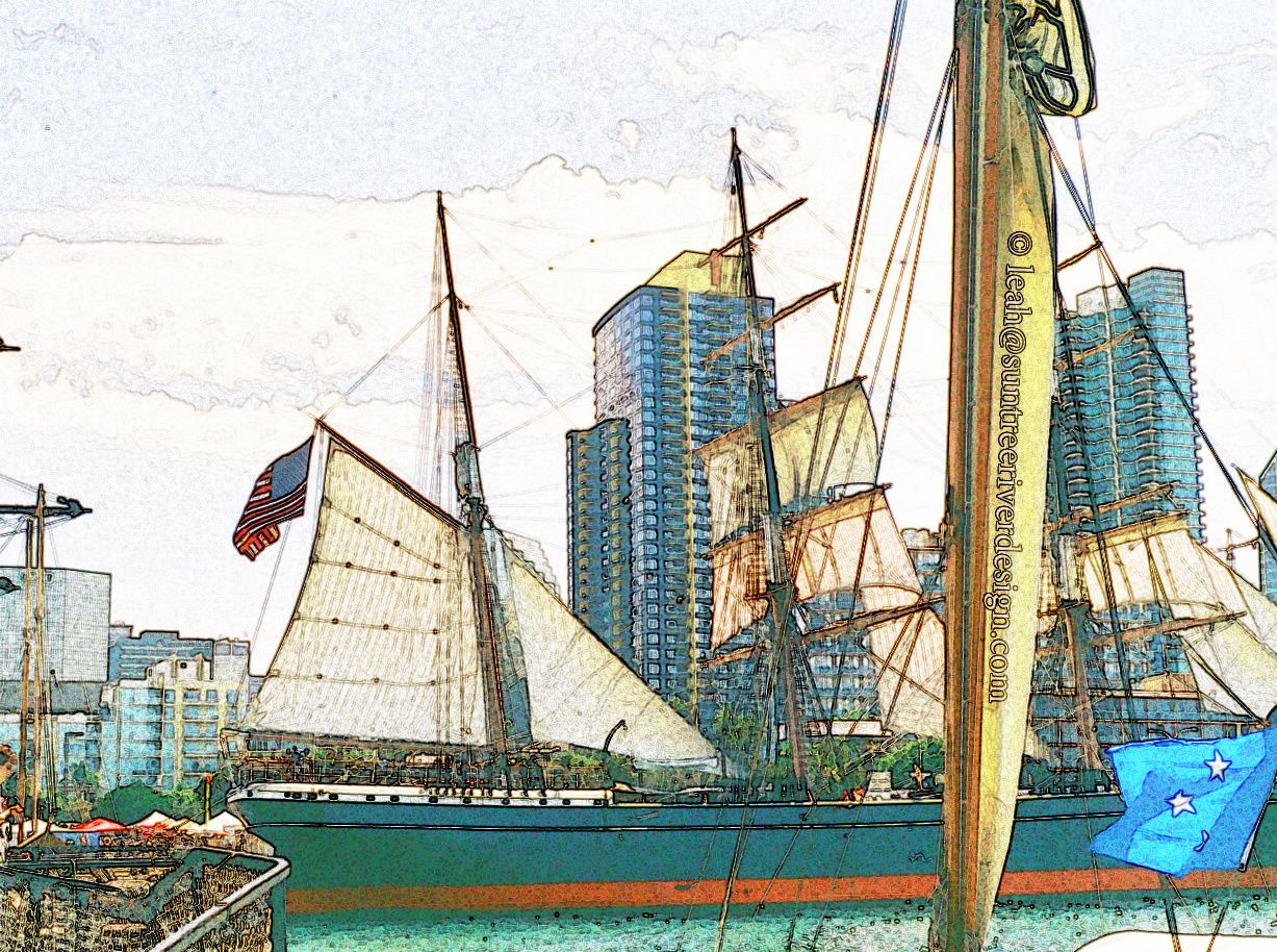 City of San Diego and Star of India