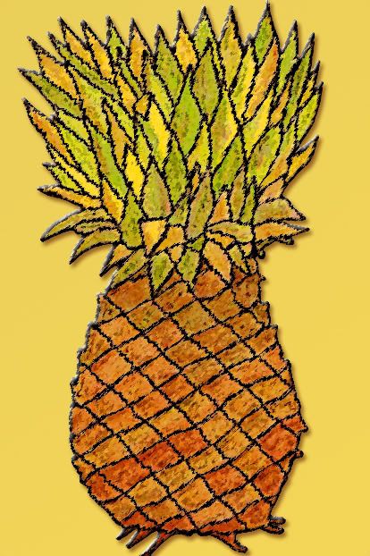 pineapple