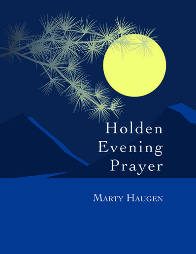 Holden Evening Prayer accompaniment book